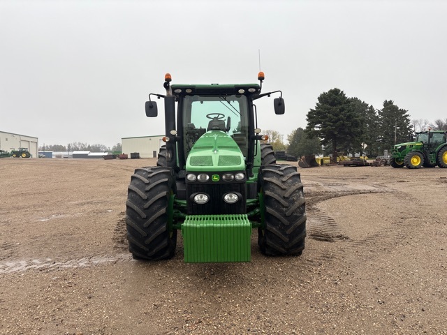 2010 John Deere 8345R Tractor