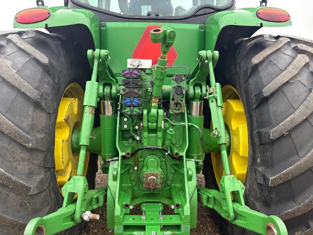2010 John Deere 8345R Tractor