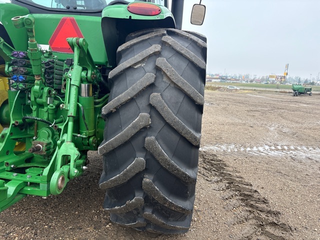 2010 John Deere 8345R Tractor
