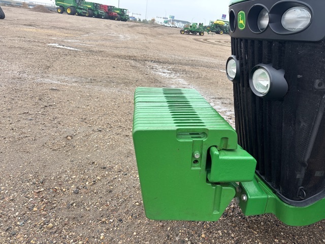 2010 John Deere 8345R Tractor