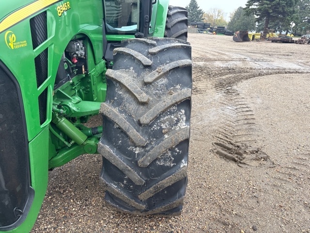 2010 John Deere 8345R Tractor