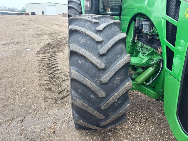 2010 John Deere 8345R Tractor