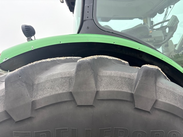 2010 John Deere 8345R Tractor