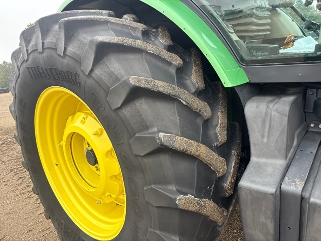 2010 John Deere 8345R Tractor