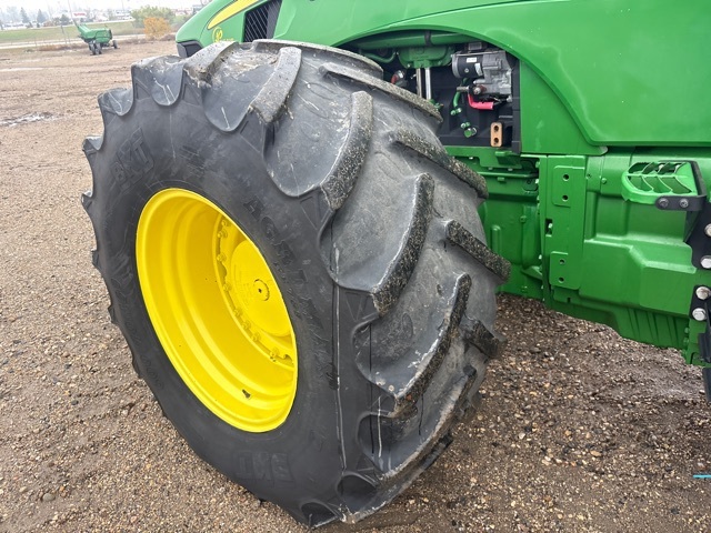 2010 John Deere 8345R Tractor