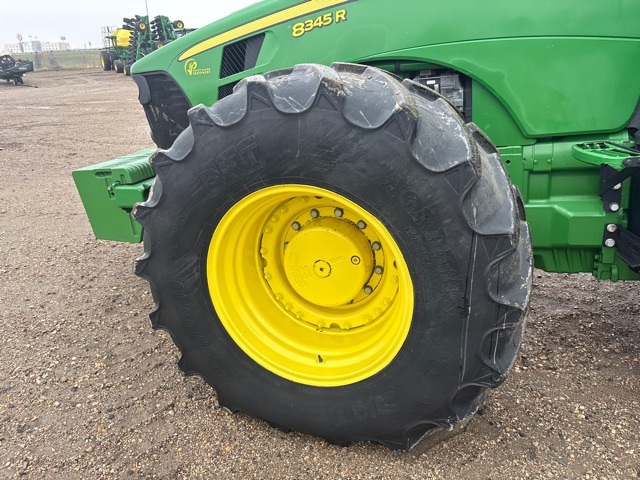 2010 John Deere 8345R Tractor