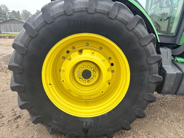2010 John Deere 8345R Tractor