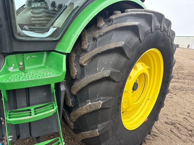 2010 John Deere 8345R Tractor
