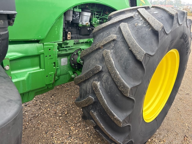 2010 John Deere 8345R Tractor