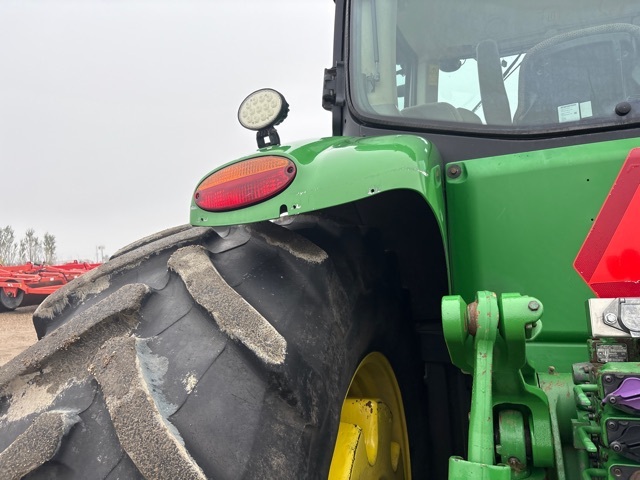 2010 John Deere 8345R Tractor