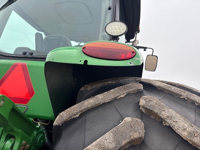 2010 John Deere 8345R Tractor