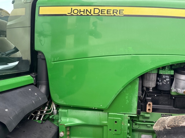 2010 John Deere 8345R Tractor
