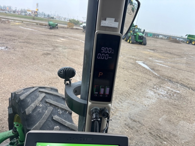 2010 John Deere 8345R Tractor
