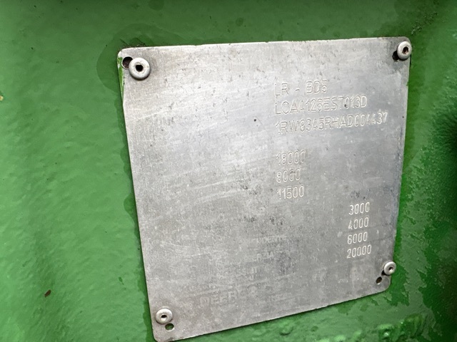 2010 John Deere 8345R Tractor