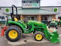2022 John Deere 3025D Tractor