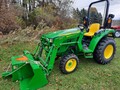 2022 John Deere 3025D Tractor