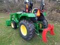 2022 John Deere 3025D Tractor