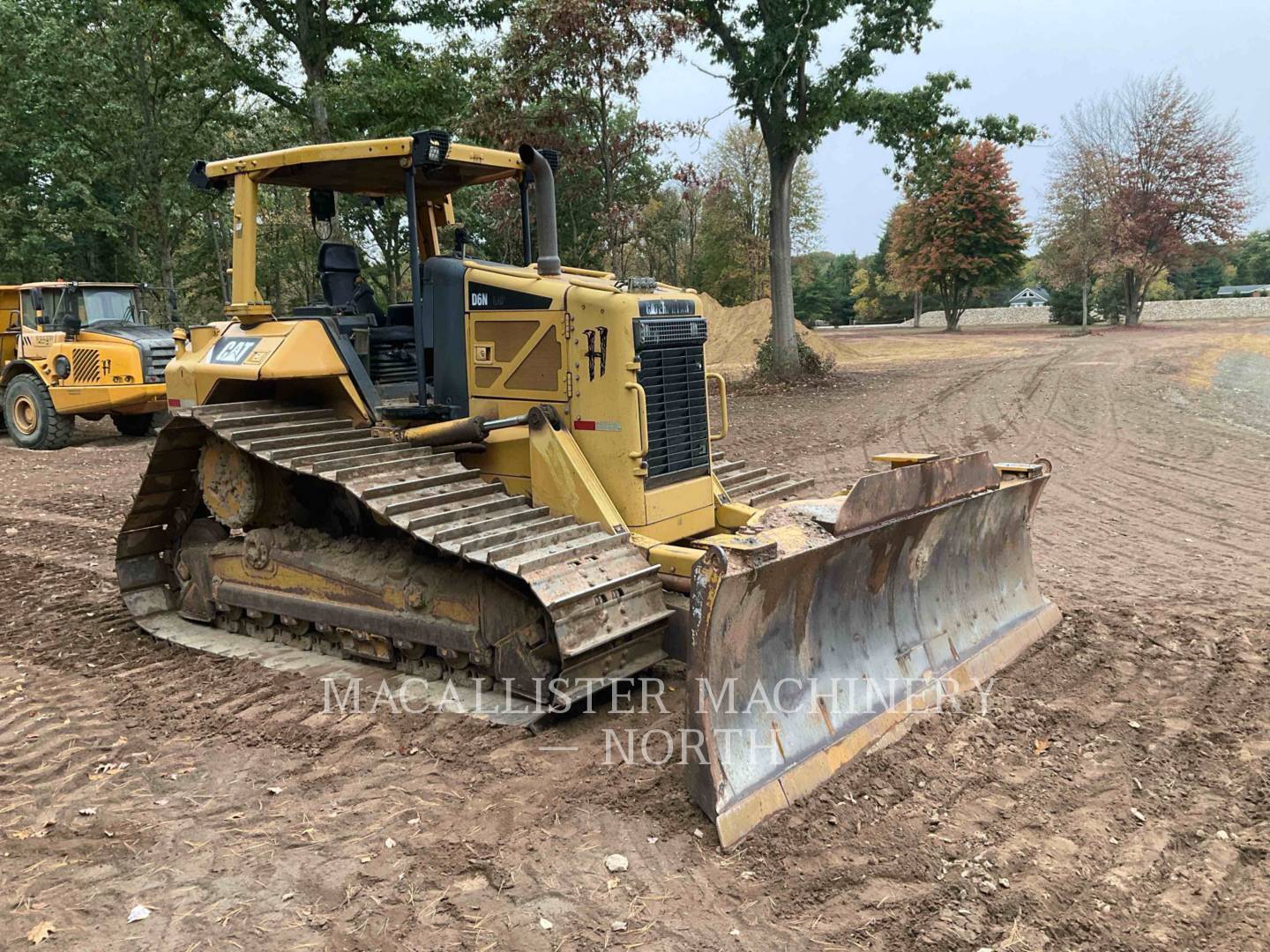 2008 Caterpillar D6NL Dozer