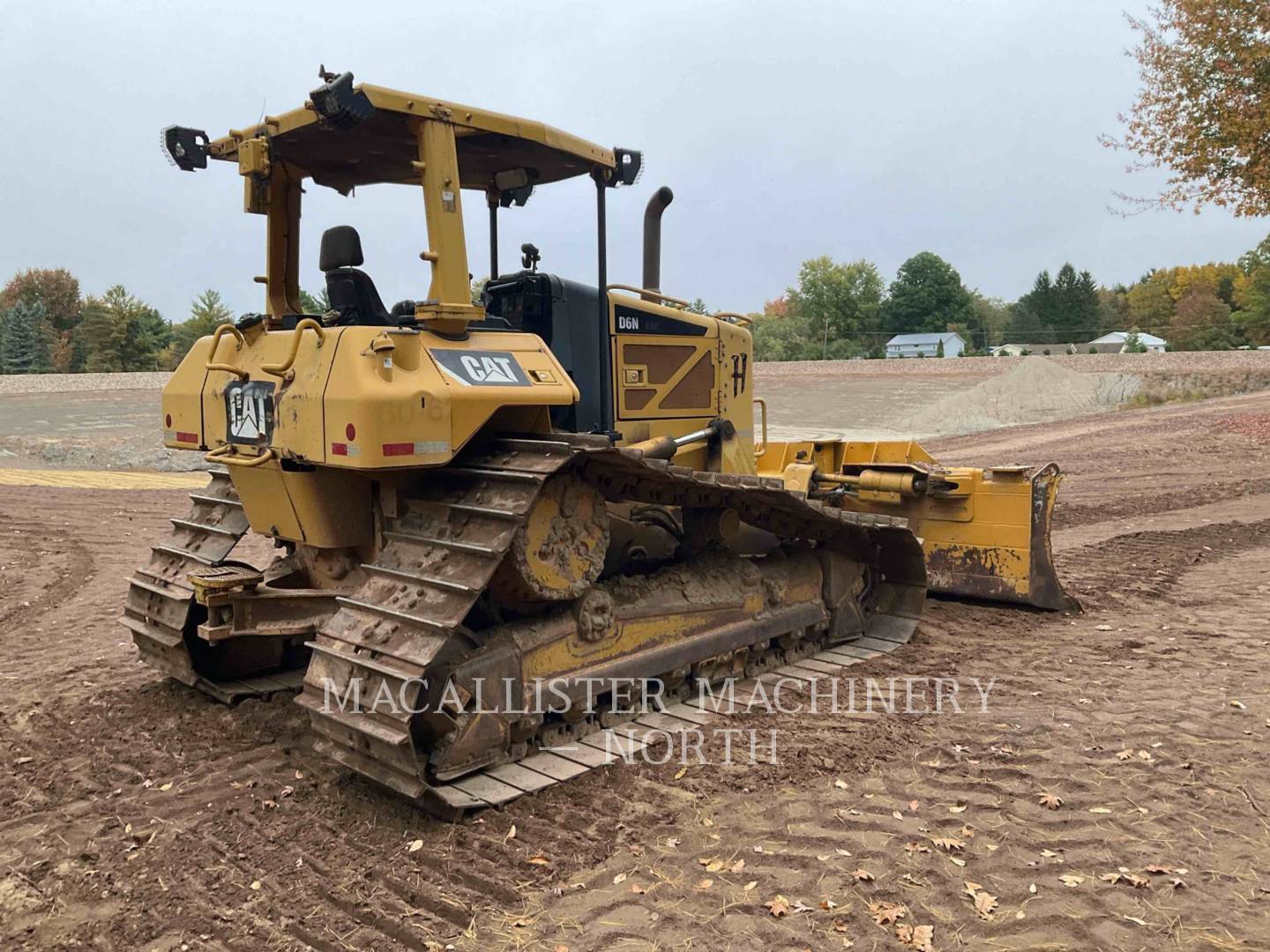 2008 Caterpillar D6NL Dozer