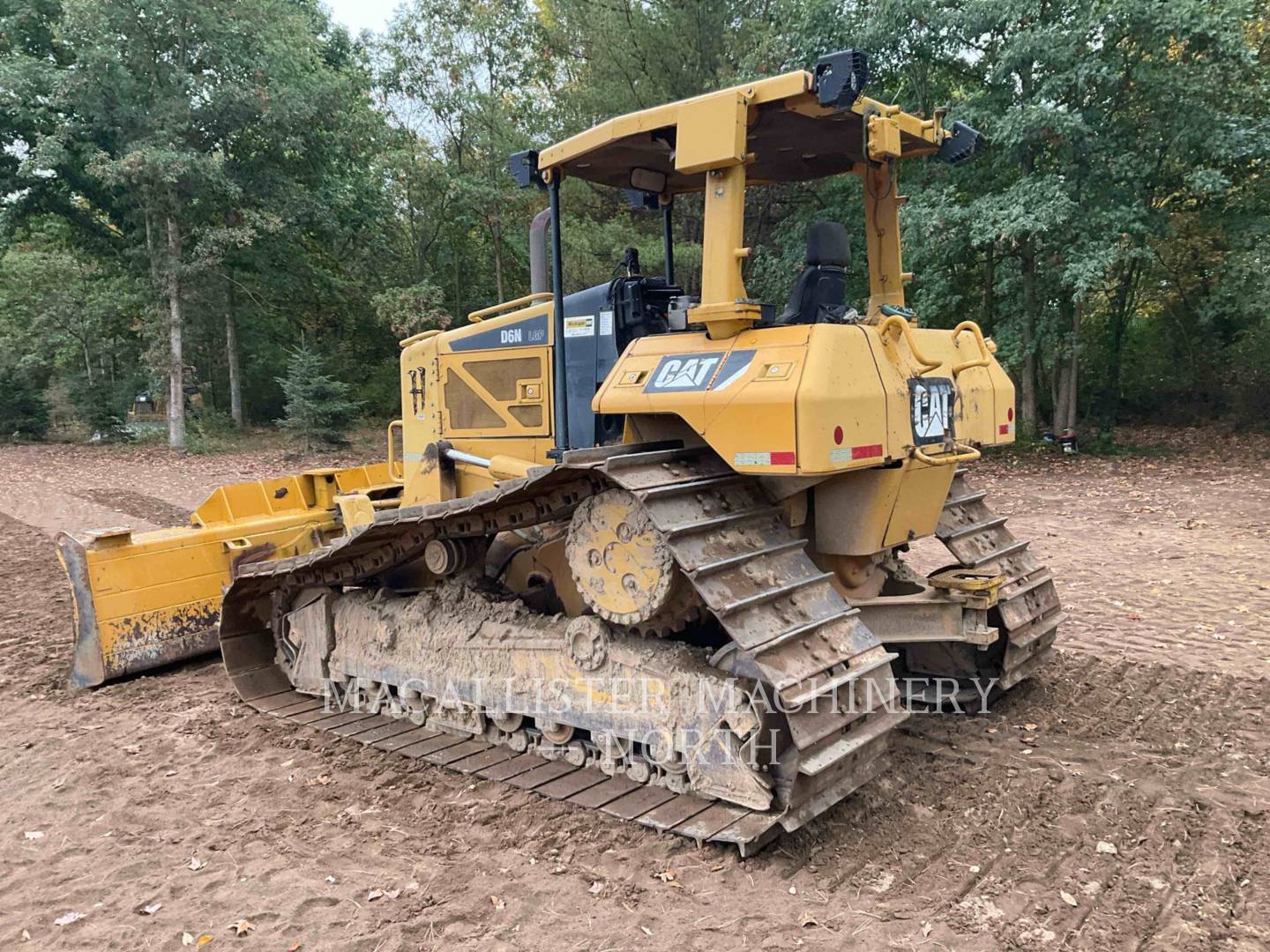 2008 Caterpillar D6NL Dozer