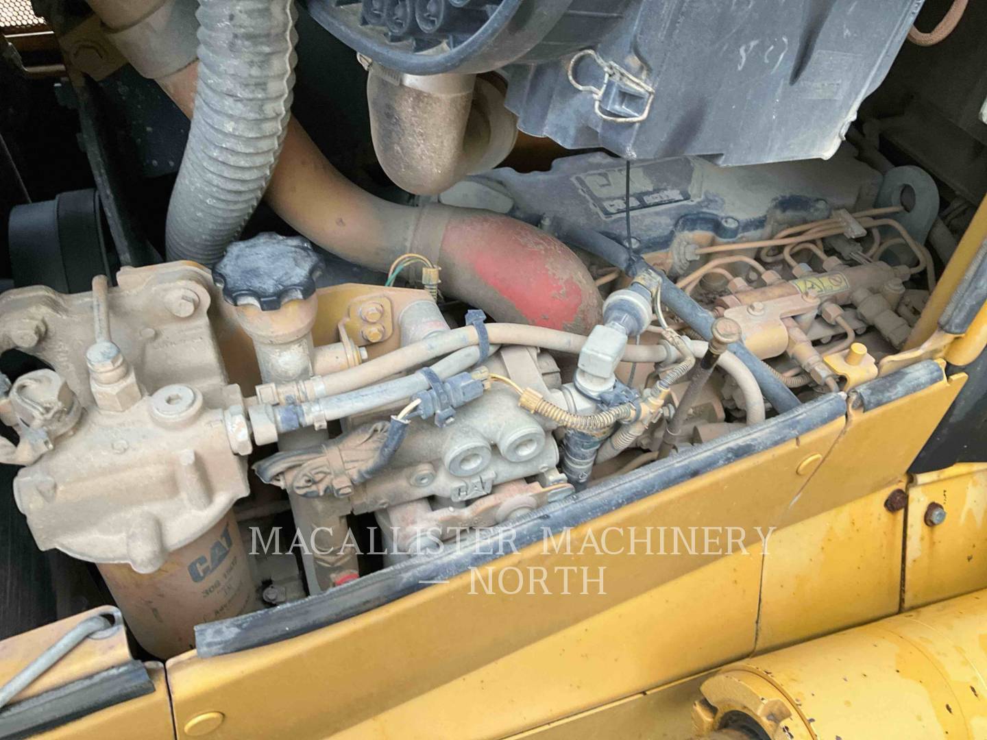 2008 Caterpillar D6NL Dozer