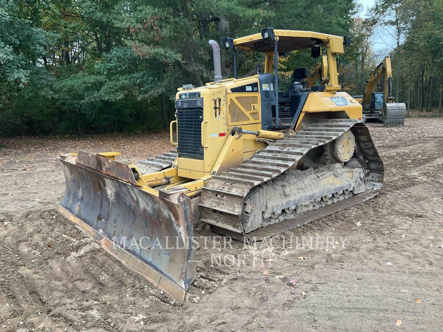 2008 Caterpillar D6NL Dozer