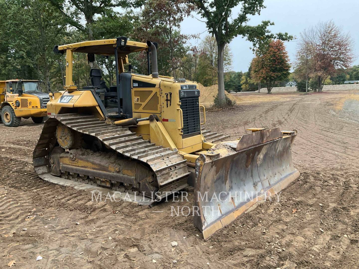 2008 Caterpillar D6NL Dozer
