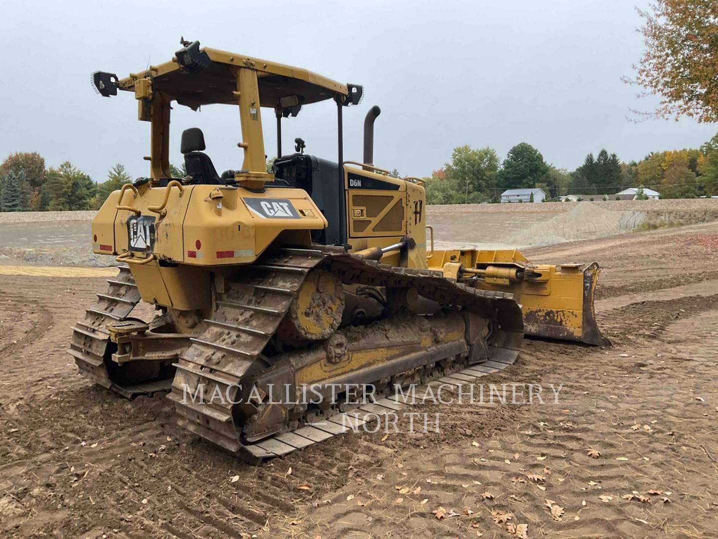 2008 Caterpillar D6NL Dozer