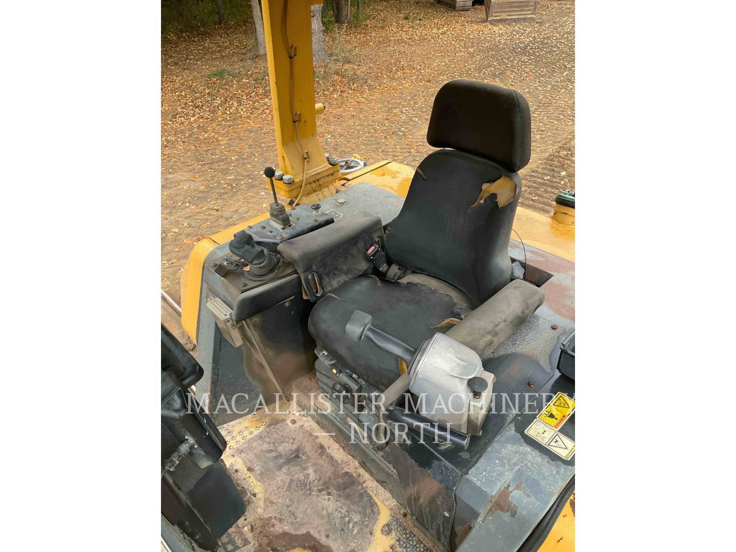 2008 Caterpillar D6NL Dozer