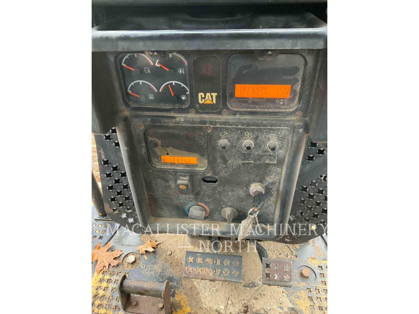 2008 Caterpillar D6NL Dozer