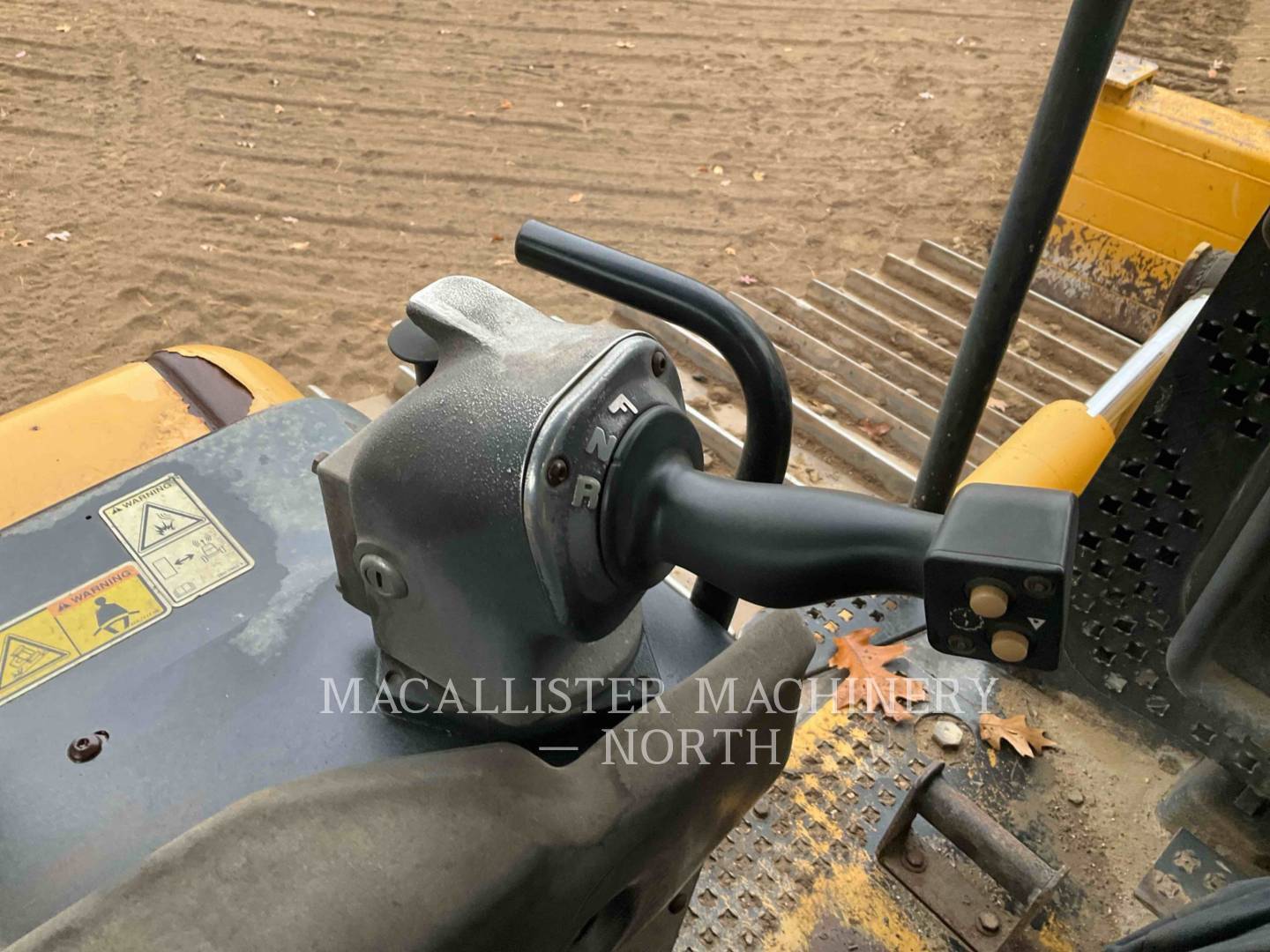 2008 Caterpillar D6NL Dozer