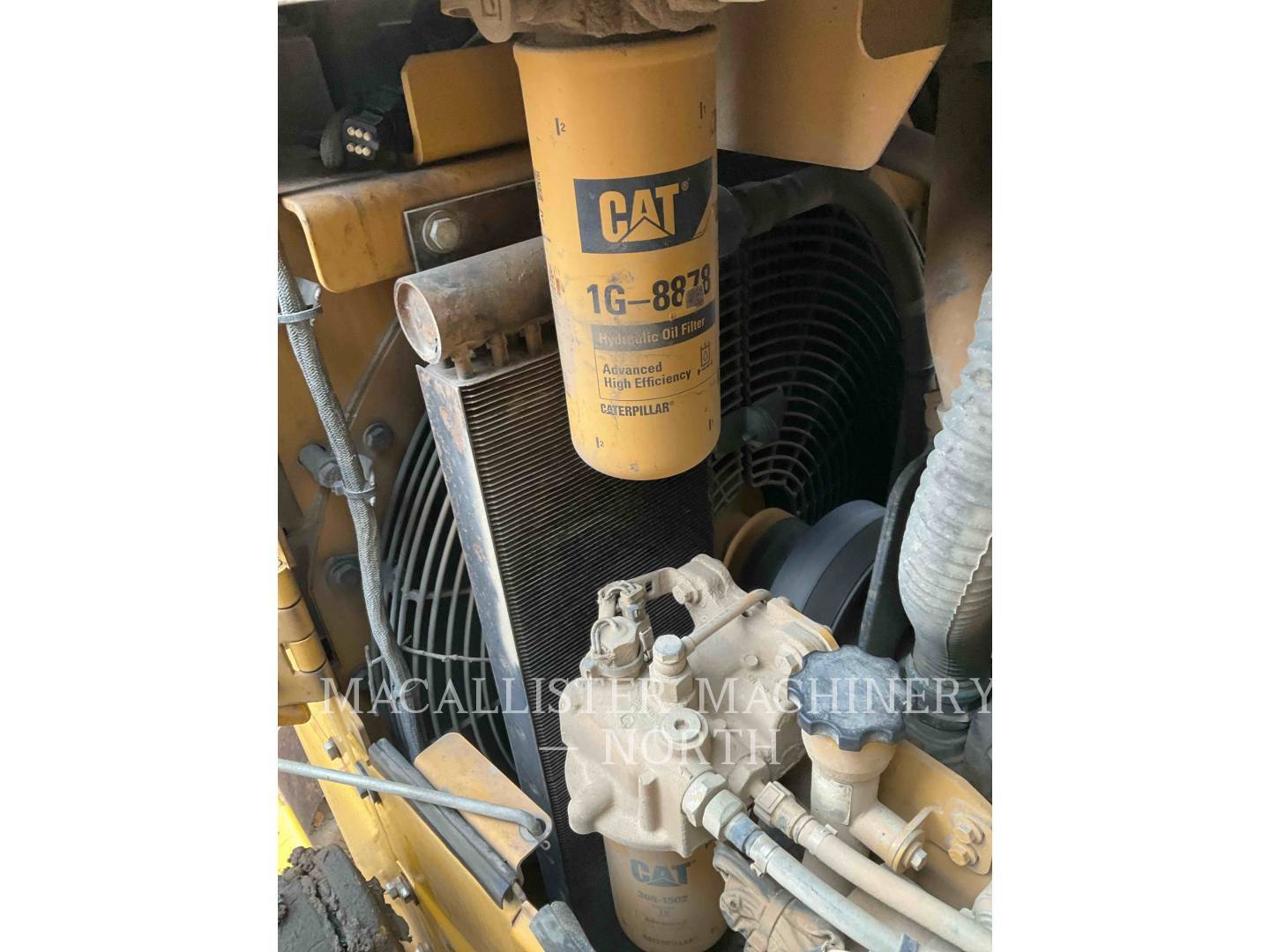 2008 Caterpillar D6NL Dozer