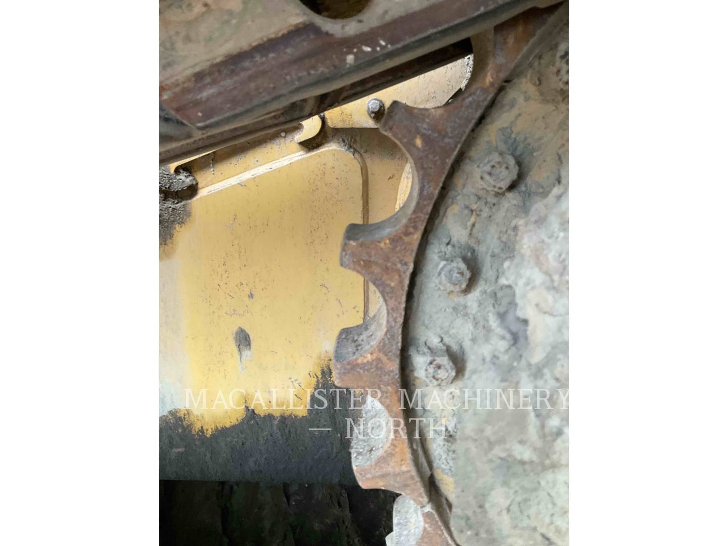 2008 Caterpillar D6NL Dozer