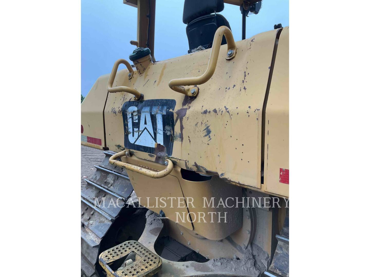 2008 Caterpillar D6NL Dozer