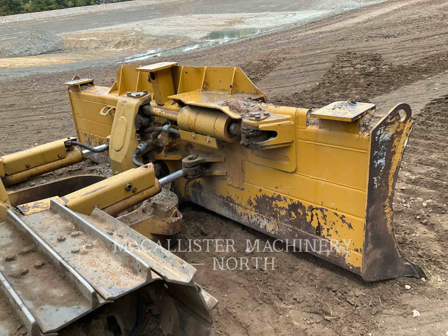 2008 Caterpillar D6NL Dozer