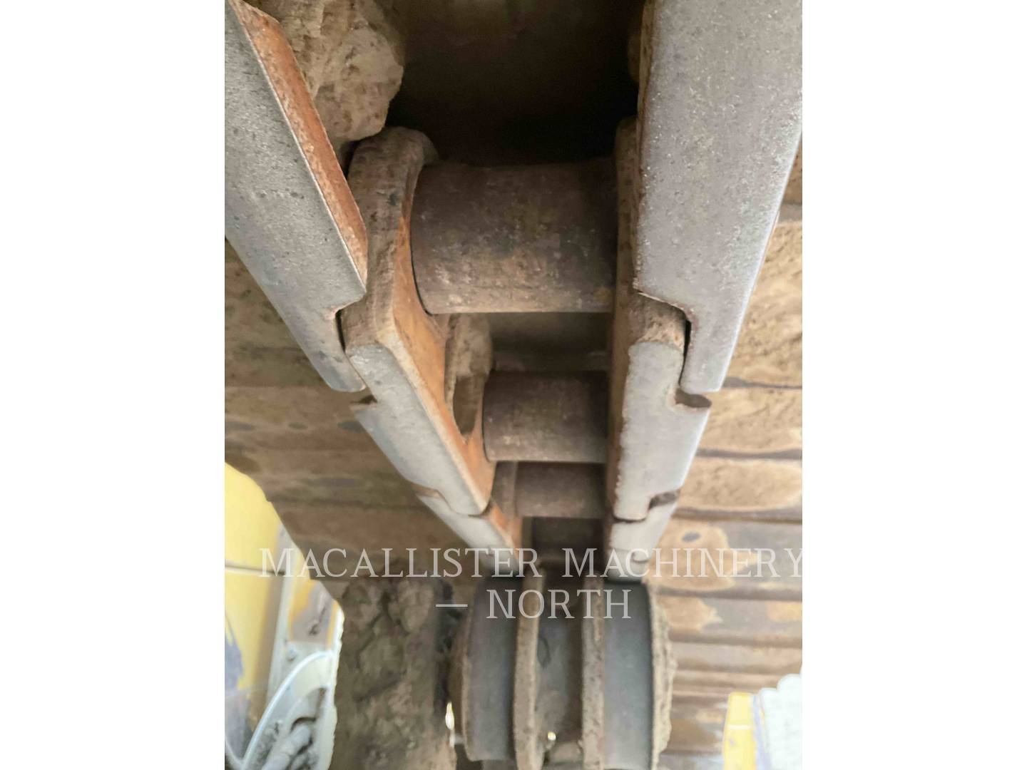 2008 Caterpillar D6NL Dozer