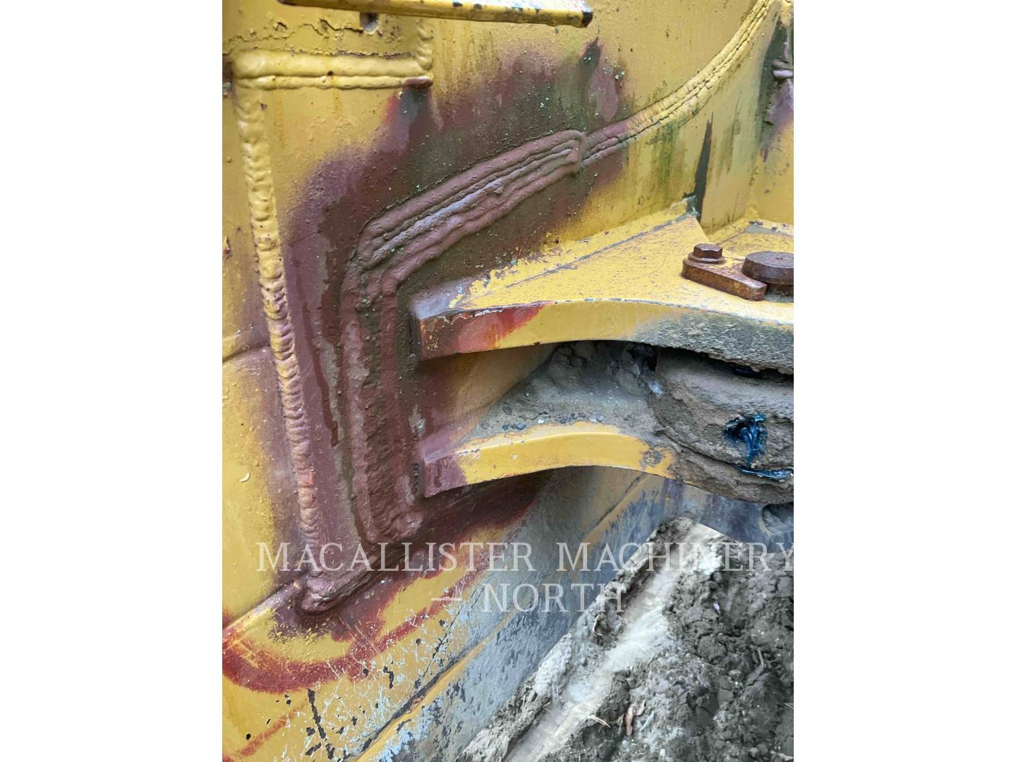 2008 Caterpillar D6NL Dozer