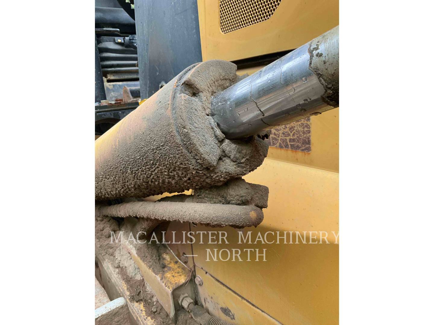 2008 Caterpillar D6NL Dozer