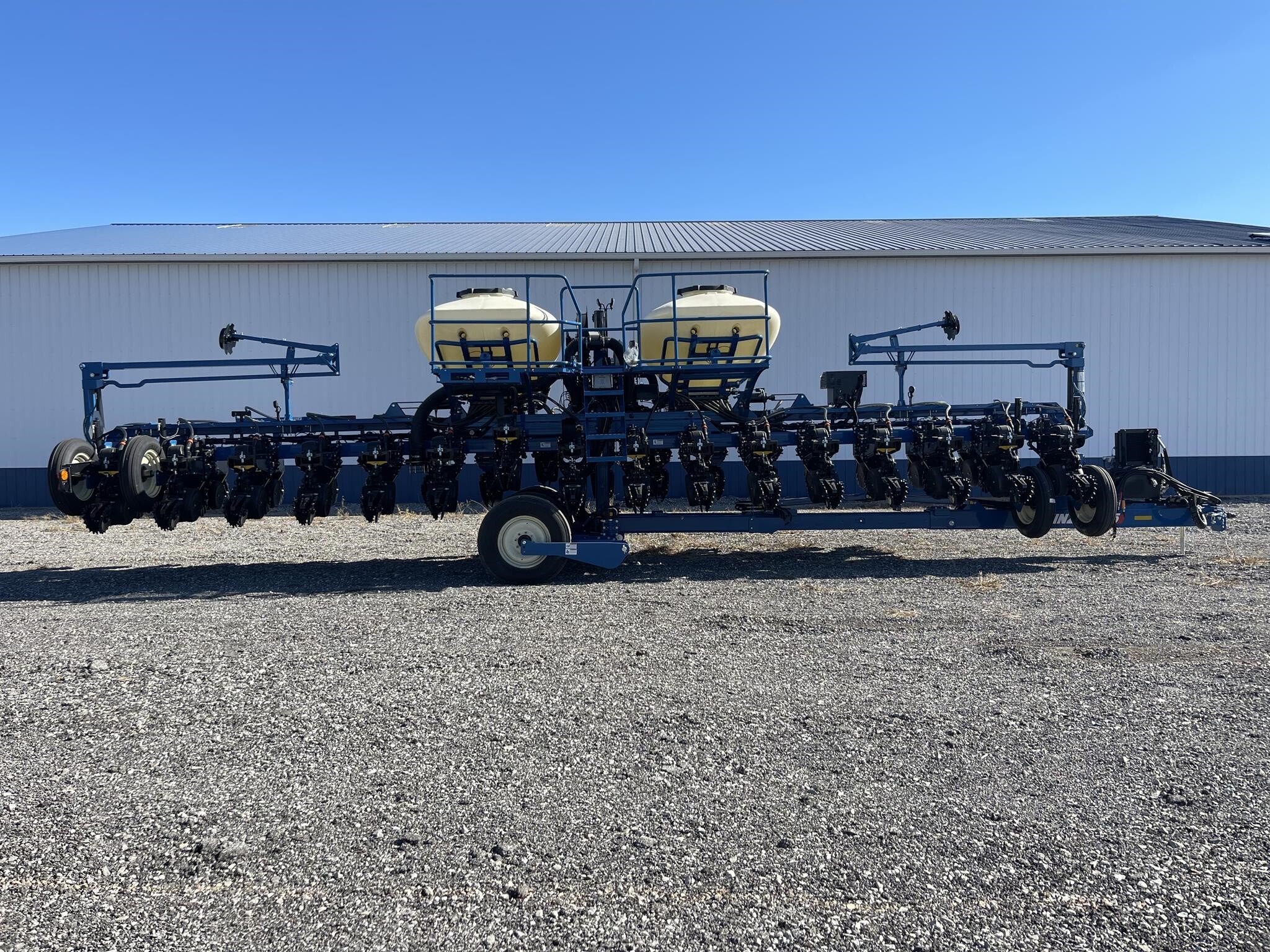 2024 Kinze 3665 Planter - $251,700 | Machinery Pete