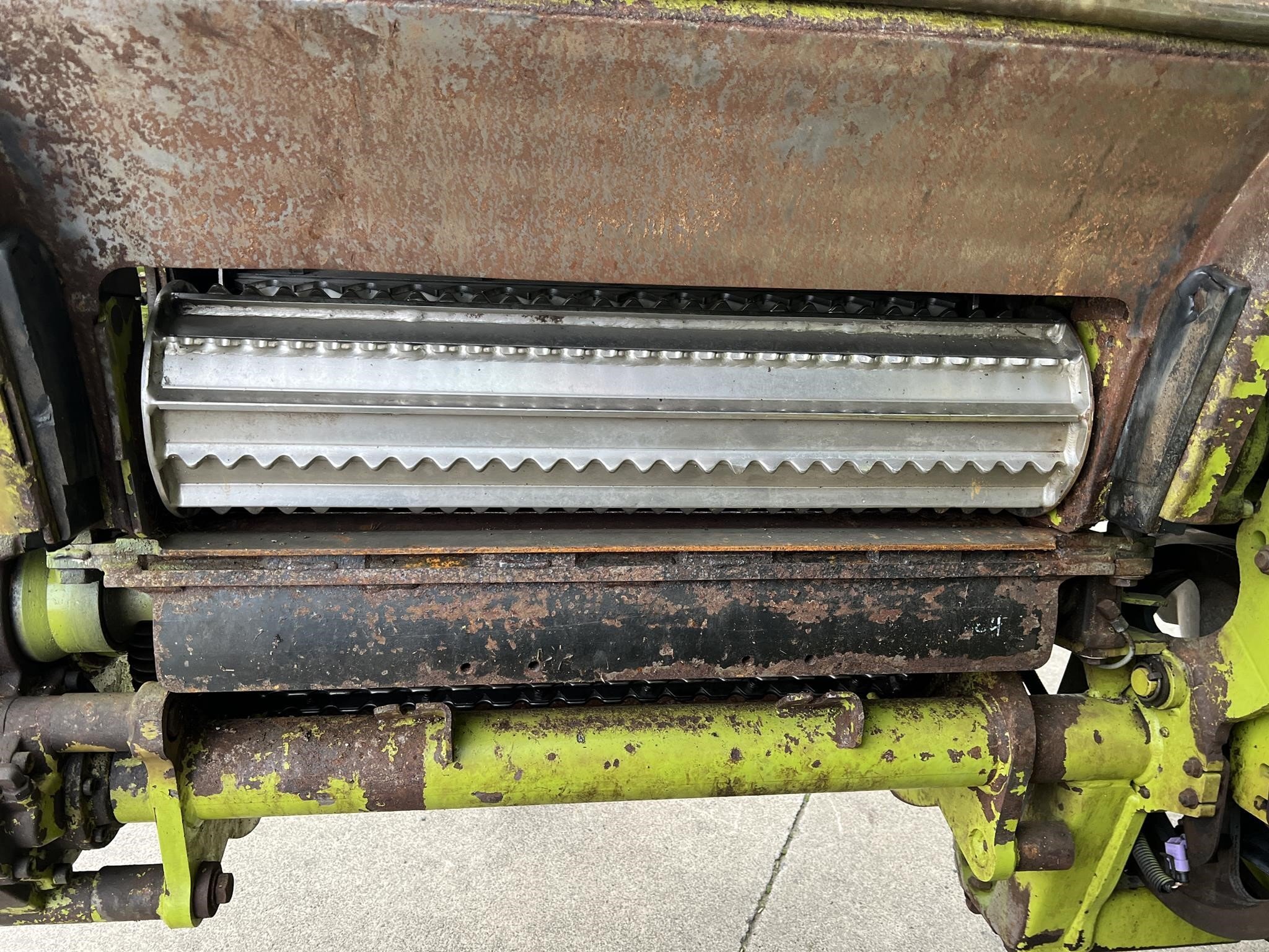 2010 Claas Jaguar 970 Self-Propelled Forage Harvester