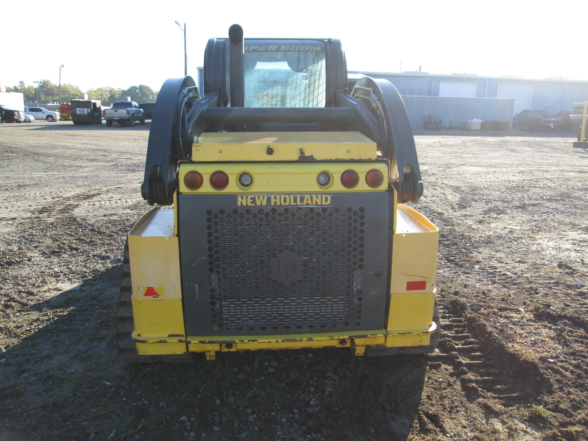 2018 New Holland C232 Skid Steer