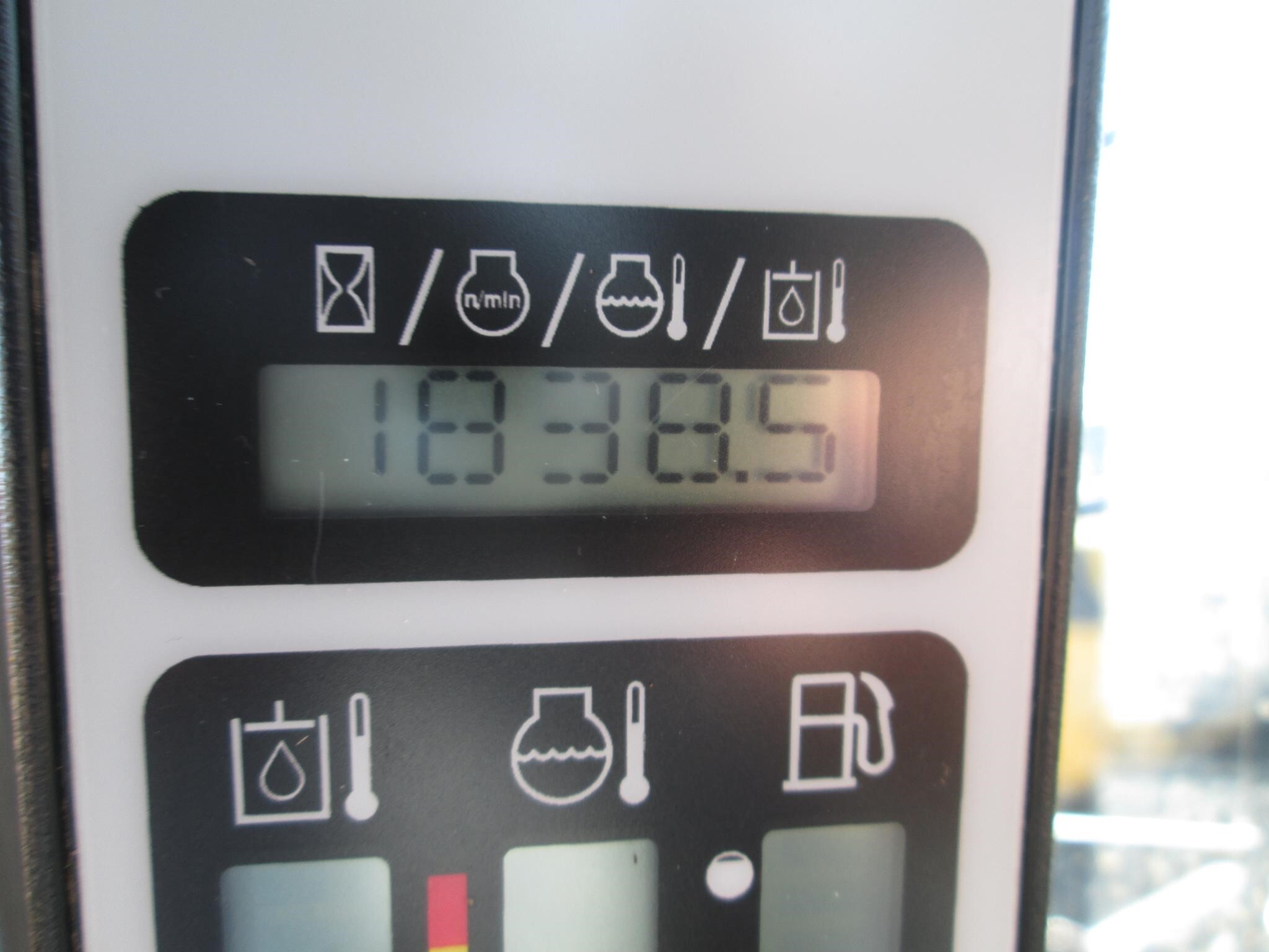 2018 New Holland C232 Skid Steer