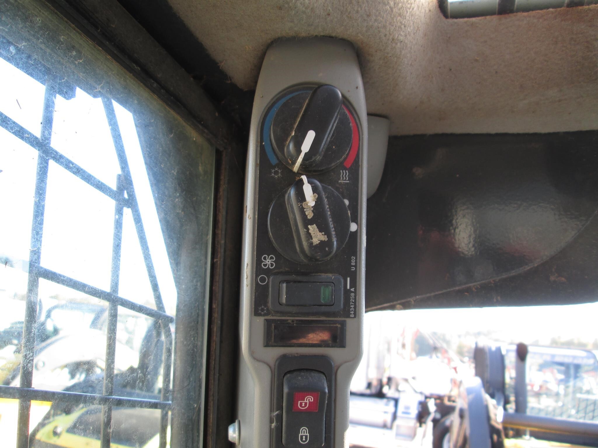 2018 New Holland C232 Skid Steer