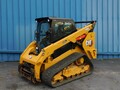 2023 Caterpillar 289D3 Skid Steer