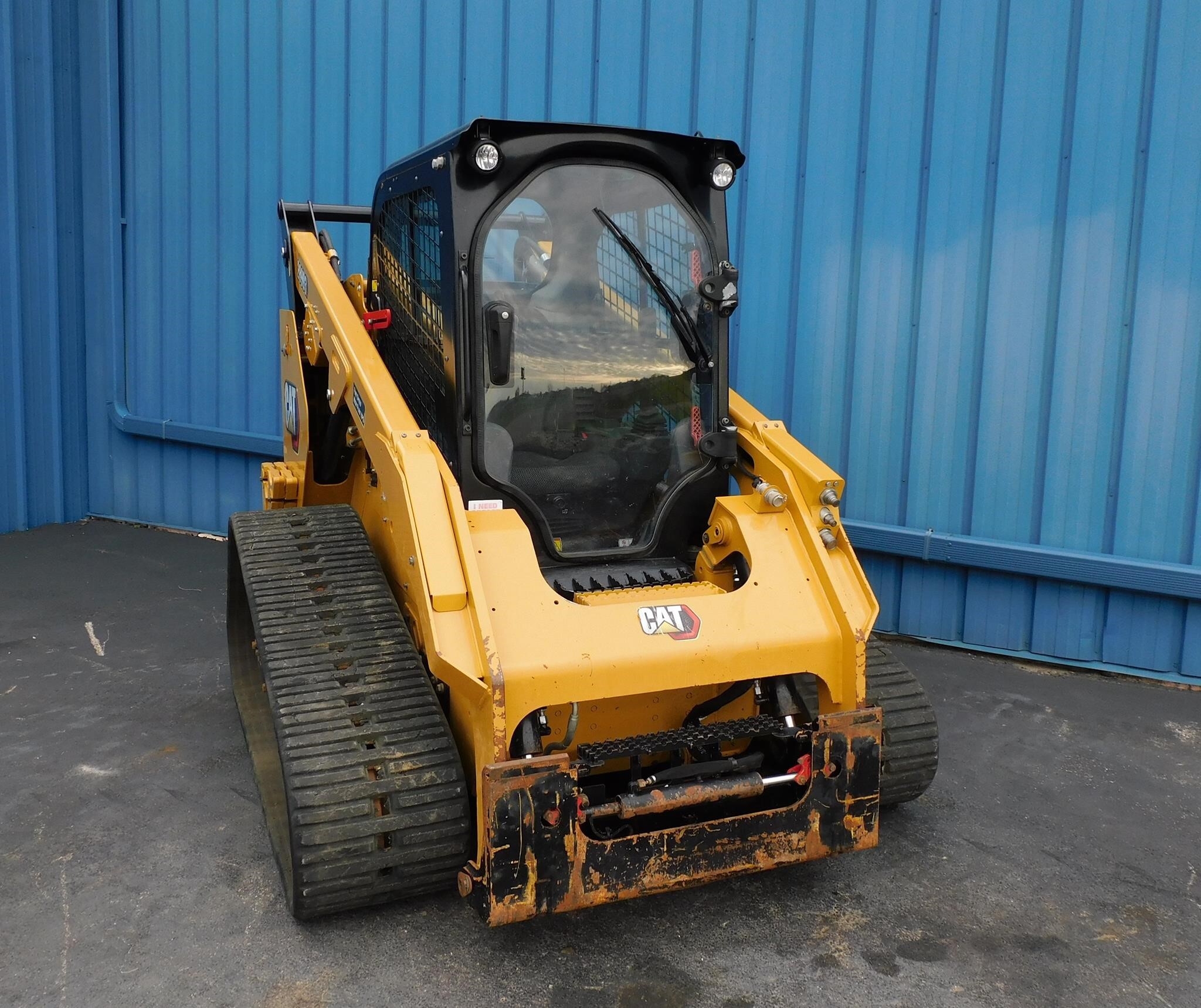 2023 Caterpillar 289D3 Skid Steer