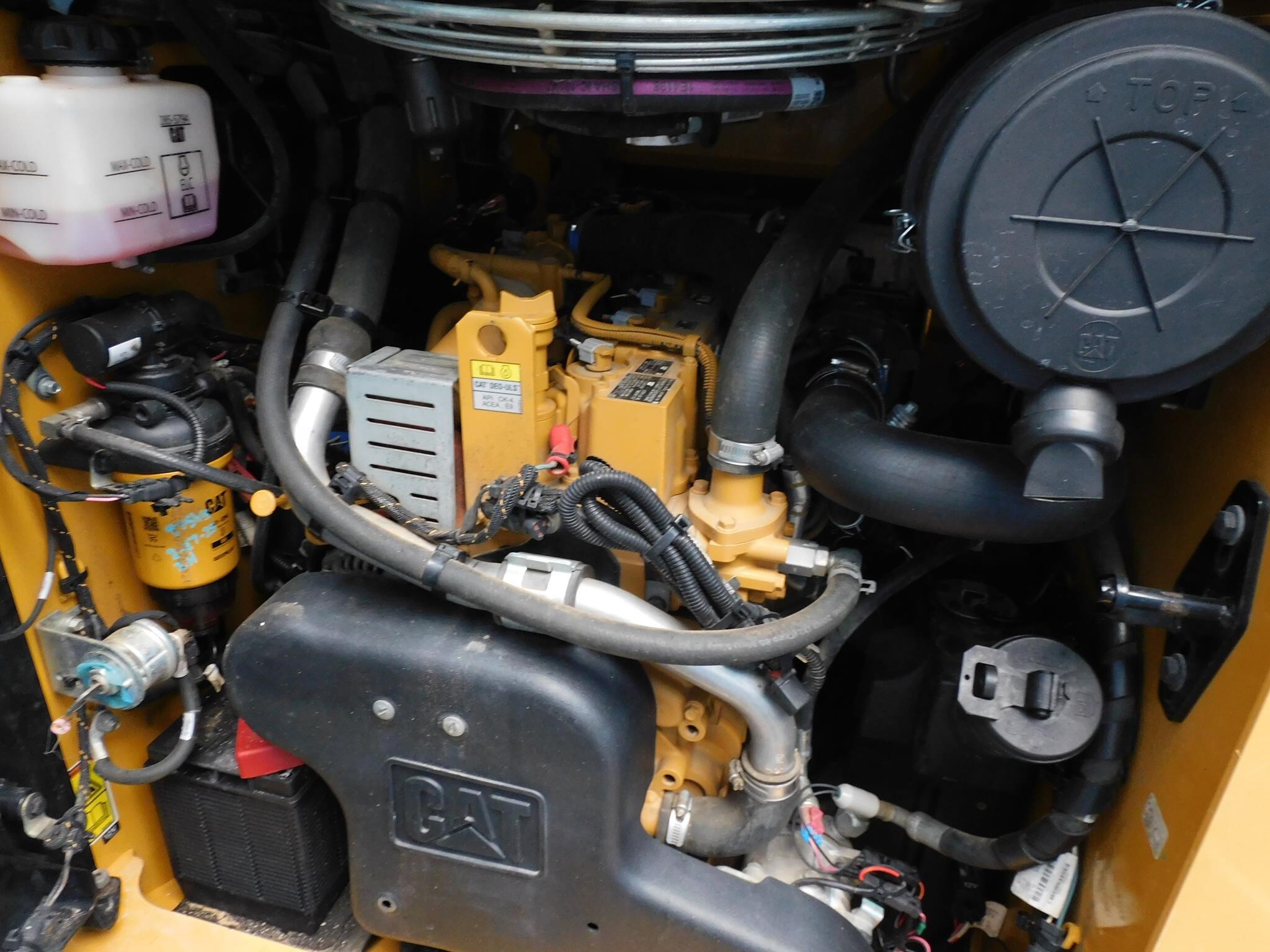 2023 Caterpillar 289D3 Skid Steer