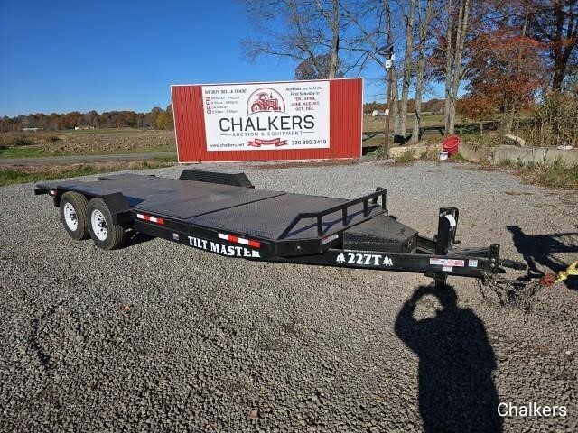 2026 Industrias America 227T Flatbed Trucks/Trailer