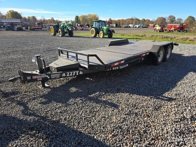 2026 Industrias America 227T Flatbed Trucks/Trailer