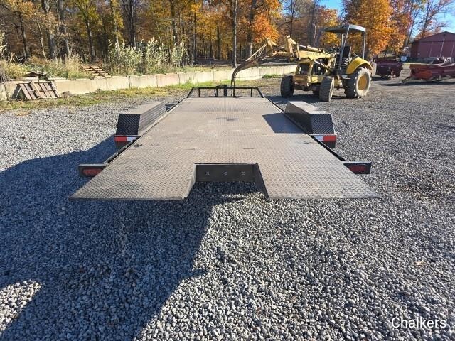 2026 Industrias America 227T Flatbed Trucks/Trailer