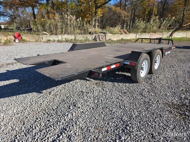 2026 Industrias America 227T Flatbed Trucks/Trailer